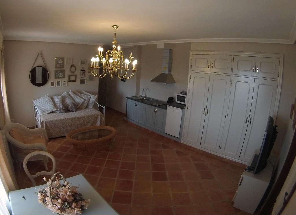 Apartamentos Baeza Rn Exterior foto